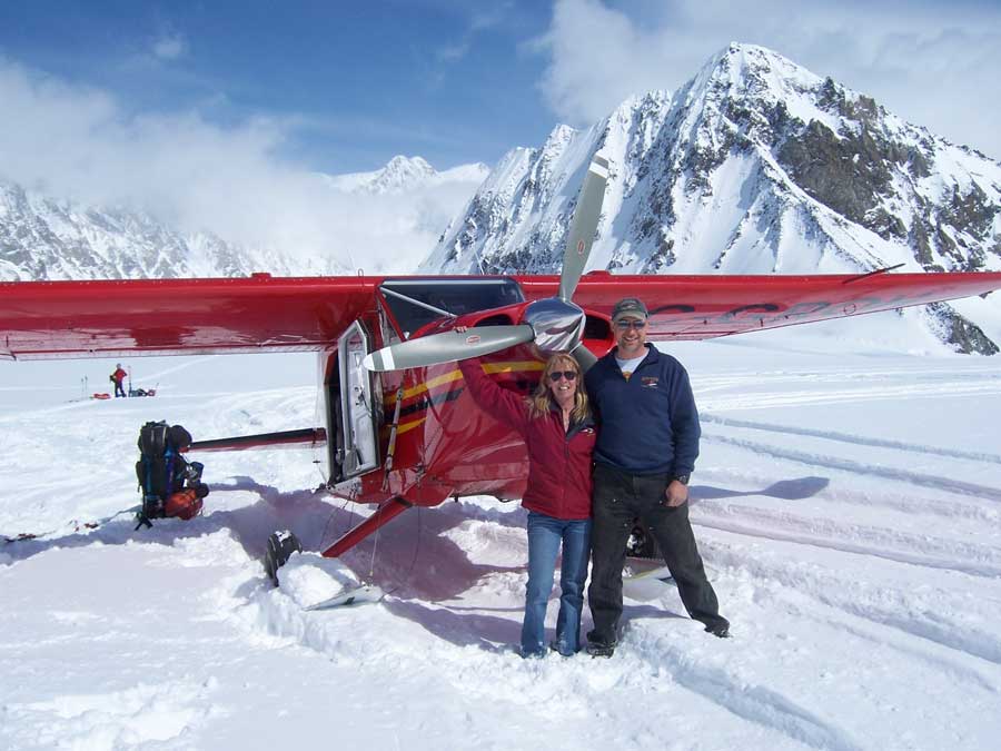Alpine Aviation Yukon Ltd.