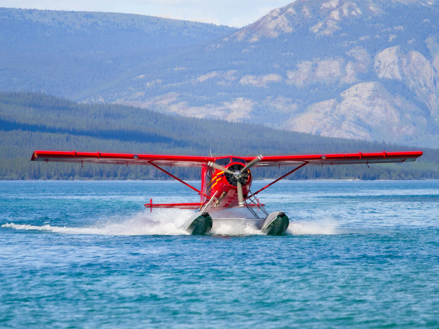 De Havilland DHC-2 Beaver - CF-FHZ