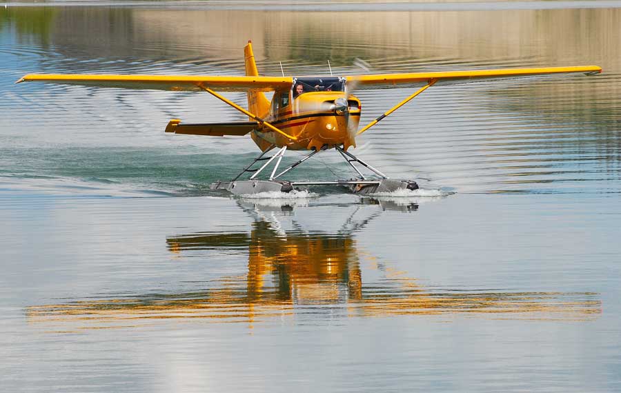 Cessna 206 - C-FGSI