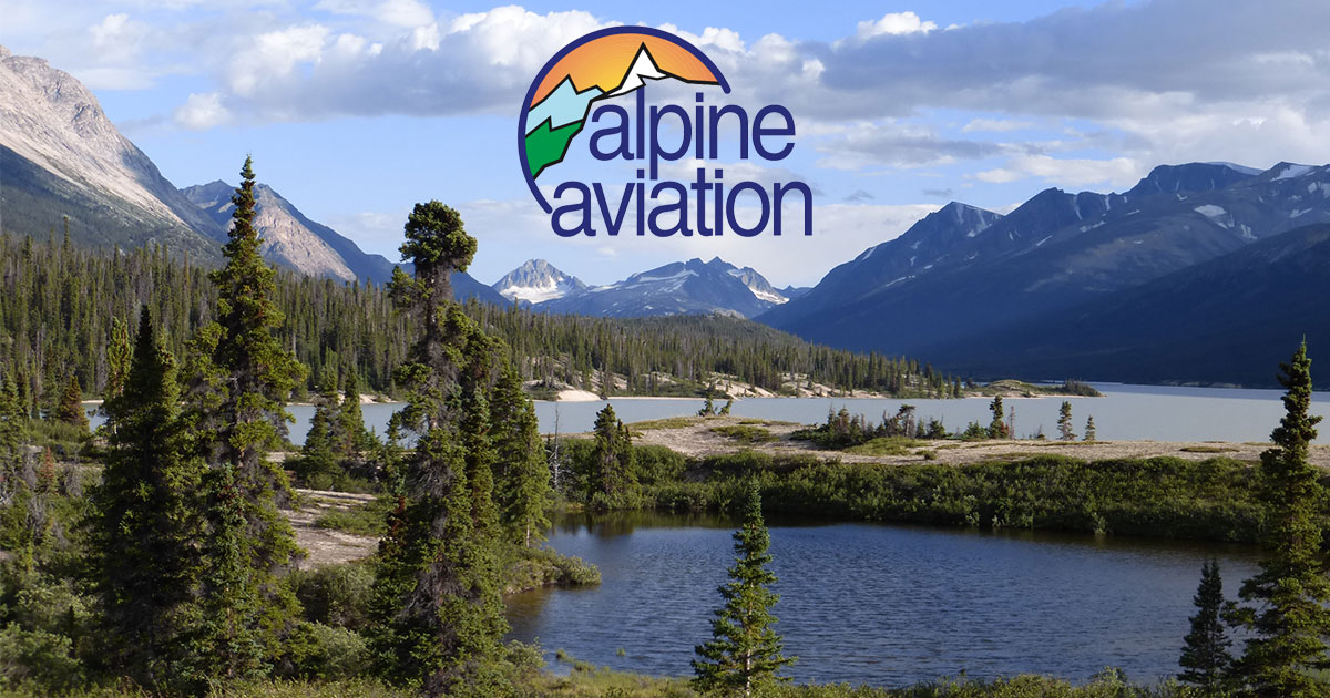 Alpine Aviation Beautiful Primrose Lake